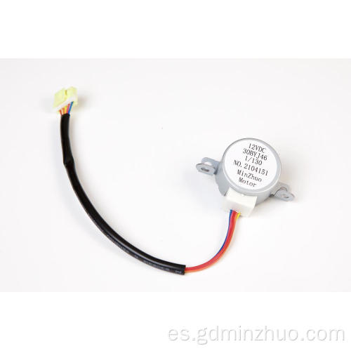 Motor de ventilador paso a paso de 24V DC 100Hz